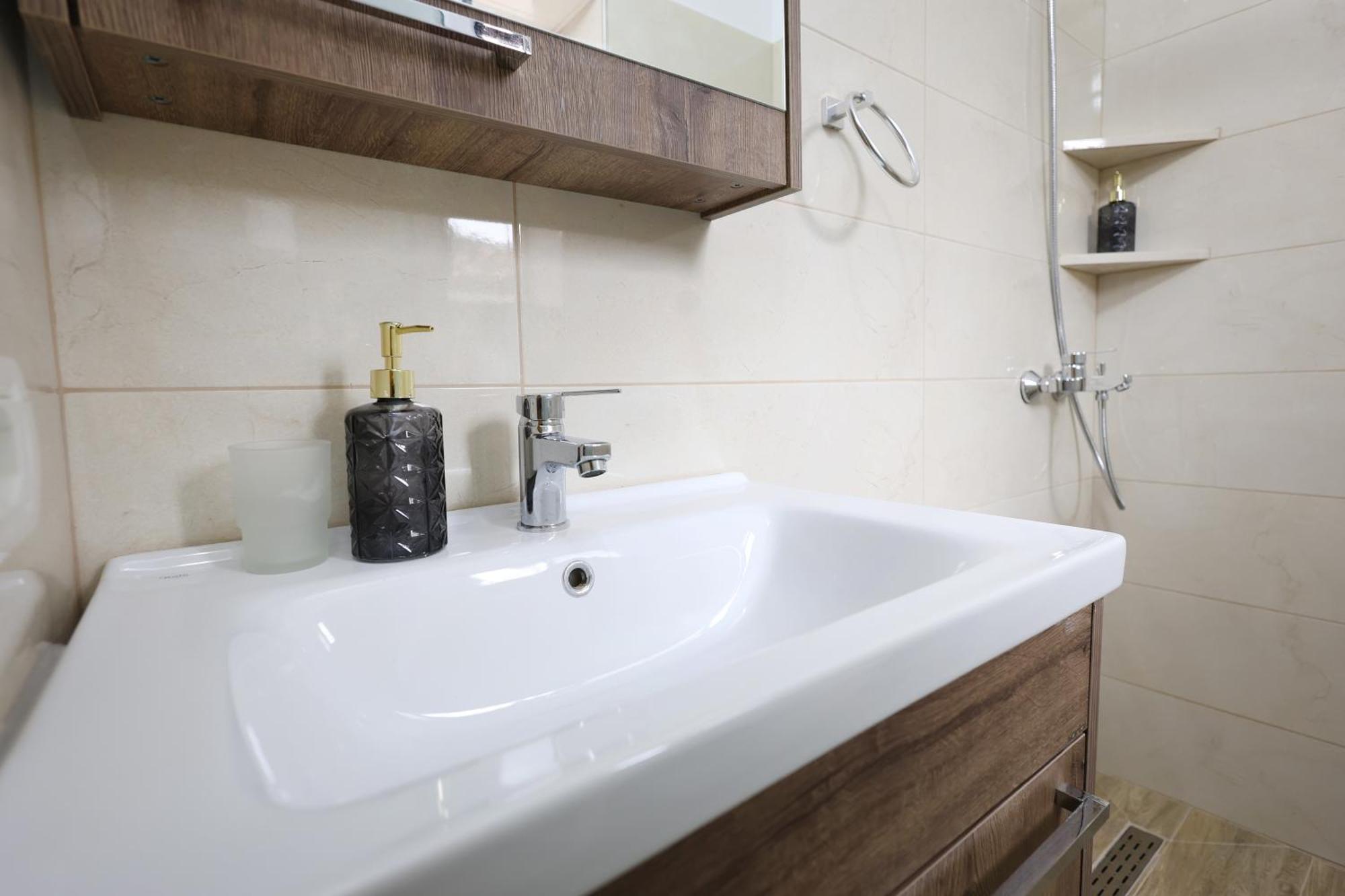 Hotel Vila Vreko B&B Берат Экстерьер фото