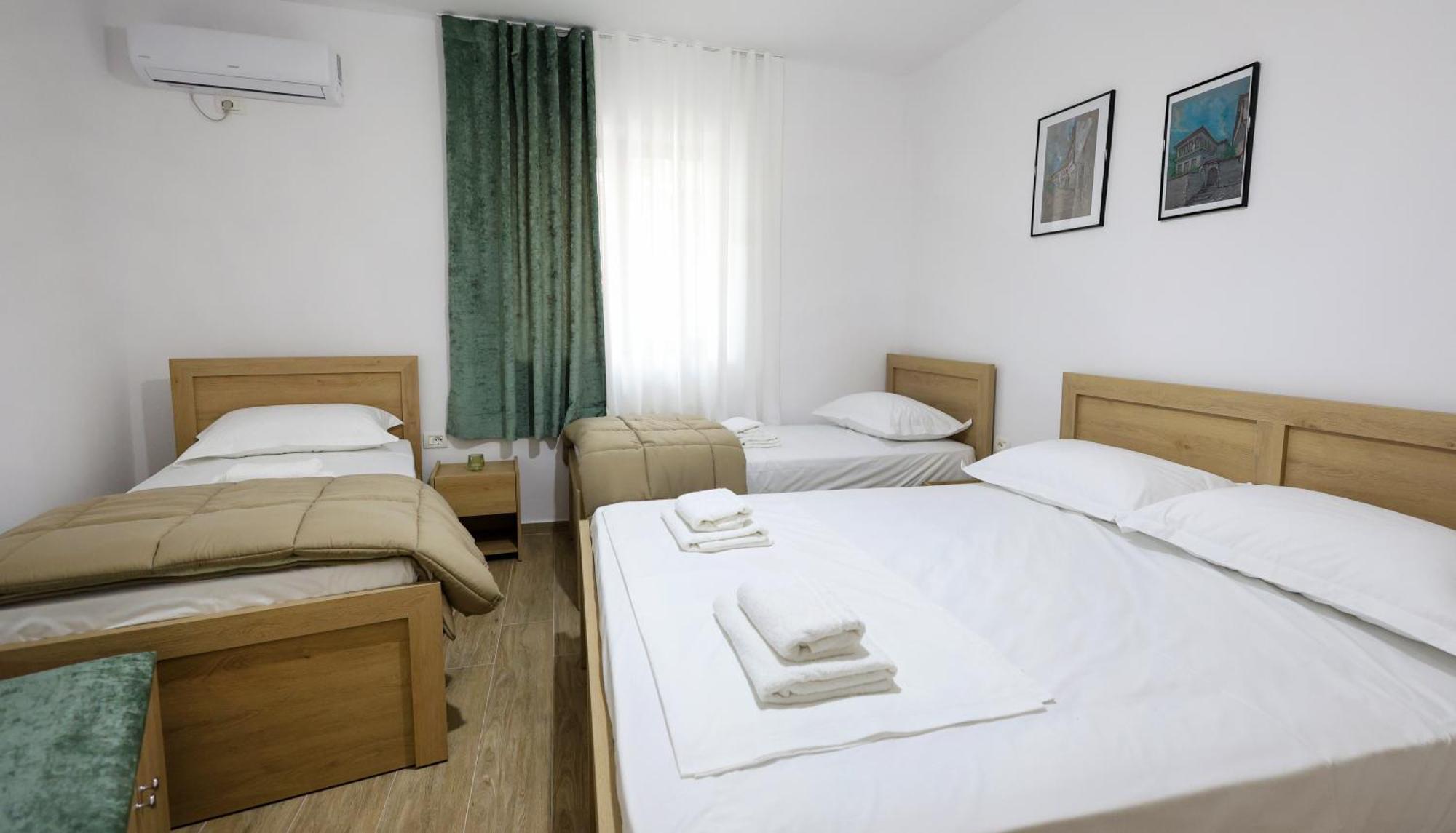Hotel Vila Vreko B&B Берат Экстерьер фото