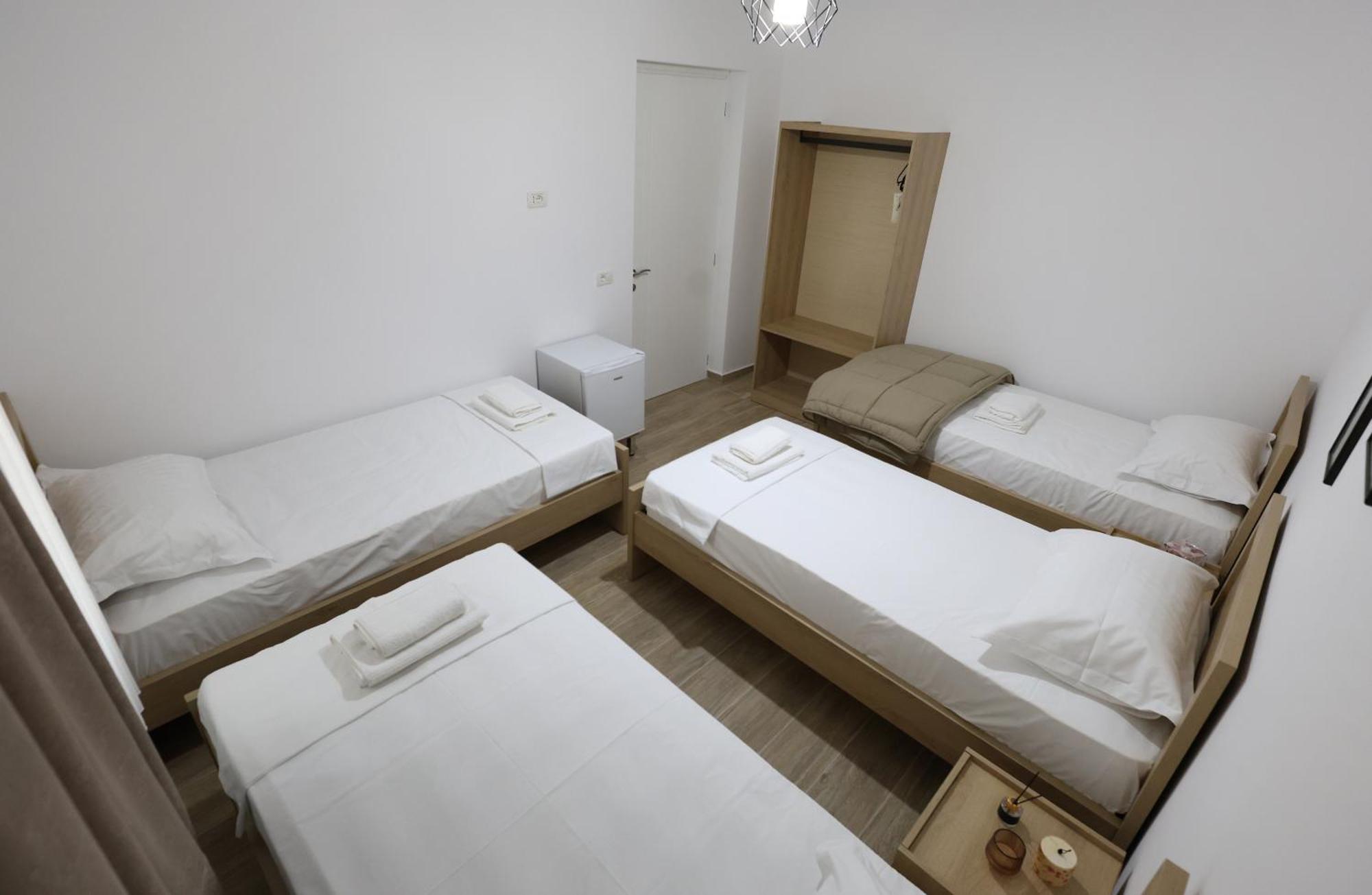 Hotel Vila Vreko B&B Берат Экстерьер фото