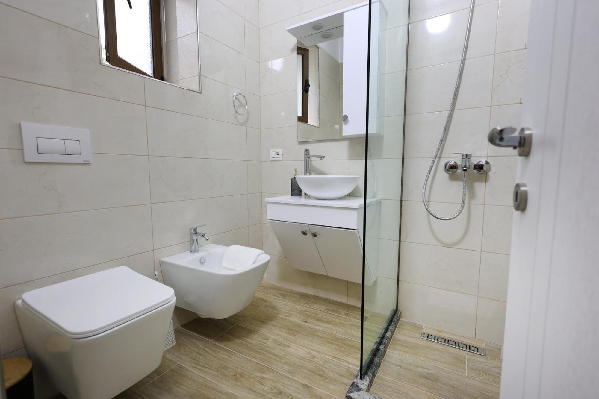 Hotel Vila Vreko B&B Берат Экстерьер фото